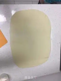 Make Milky potato buns step 6