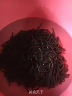 Make Spicy root powder step 3