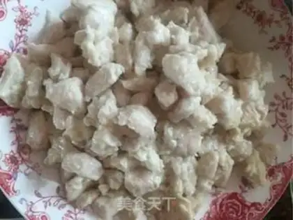 Make Lazy spring rolls step 2