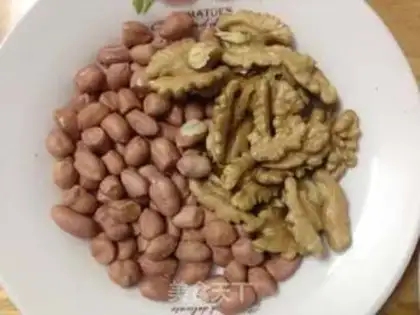 Make Nutnut peanut paste step 0