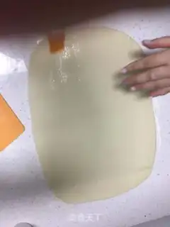 Make Milky potato buns step 7