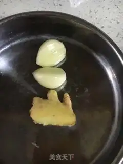 Make Spicy root powder step 4