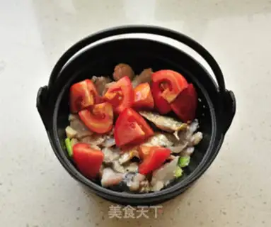 Make Tomato fish pan step 11