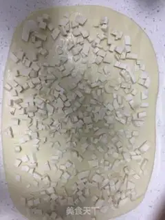 Make Milky potato buns step 8