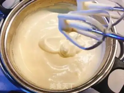 Make Star cake step 2