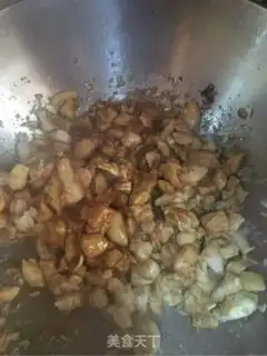 Make Lazy spring rolls step 4