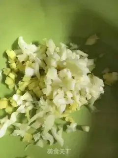 Make Spicy root powder step 5