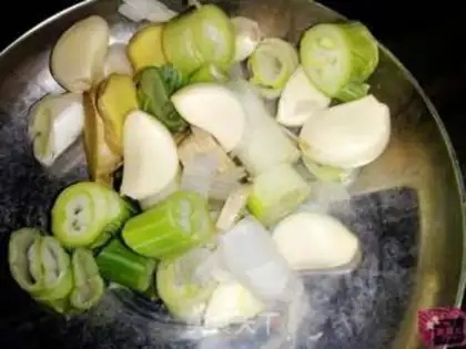 Make Northeast yogurt ribs step 2