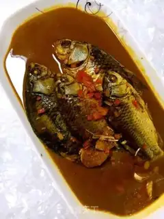 Make Red-burned minnow step 6