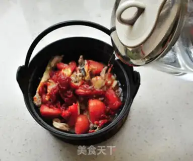 Make Tomato fish pan step 13