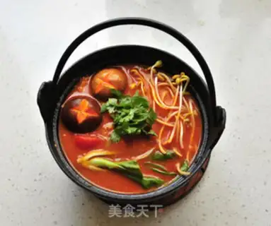 Make Tomato fish pan step 14