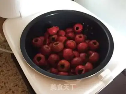 Make Sour sweet appetizer sauce step 2