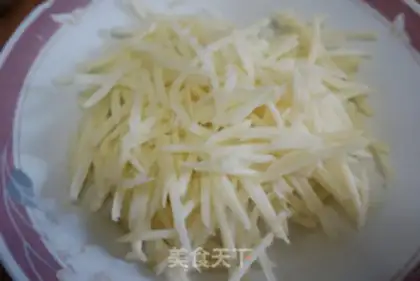 Make Get some potatoes step 1