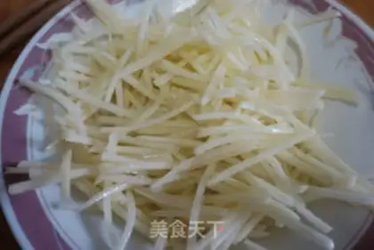 Make Get some potatoes step 2