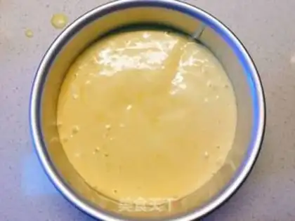 Make Star cake step 5