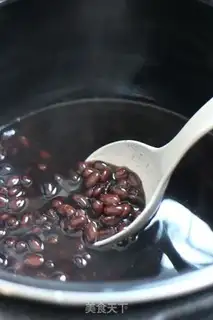 Make Black bean curd egg step 5