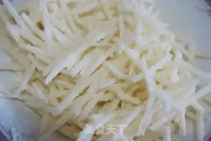 Make Get some potatoes step 3