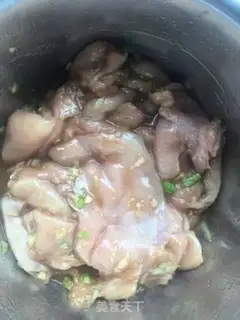 Make Chicken chops step 0