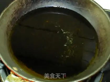 Make Crayfish step 1