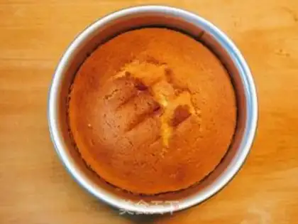 Make Star cake step 6