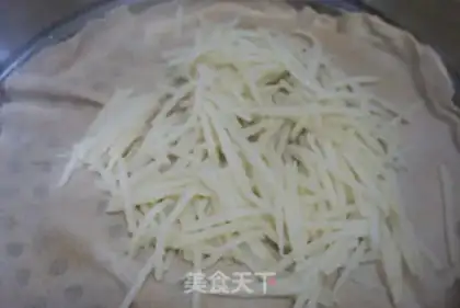 Make Get some potatoes step 4