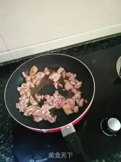 Make The broccoli step 2