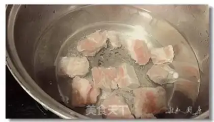 Make Sugar vinegar ribs step 0