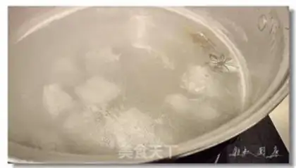 Make Sugar vinegar ribs step 1
