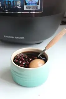 Make Black bean curd egg step 9