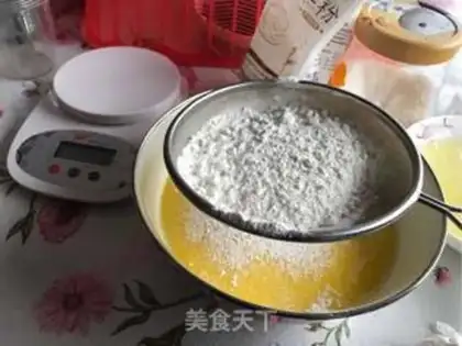 Make Mango 1,000 layers step 5