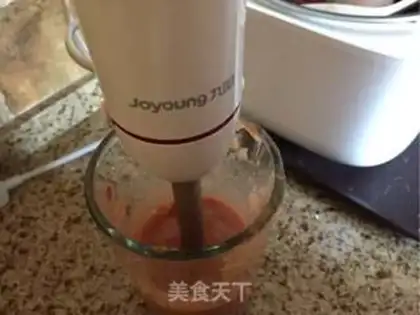 Make Sour sweet appetizer sauce step 6
