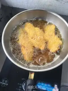 Make Chicken chops step 5