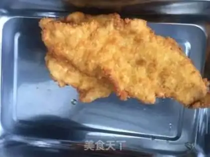 Make Chicken chops step 6