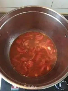 Make Tomato egg soup step 3
