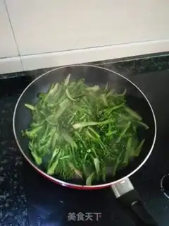 Make The broccoli step 3