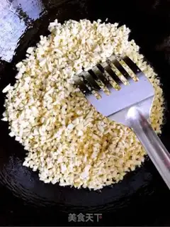 Make Porridge eggs step 3