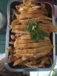 Make Chicken chops step 7