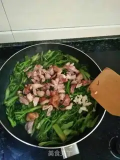 Make The broccoli step 4