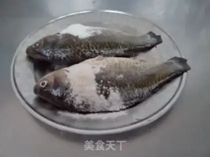 Make Soy sauce step 1