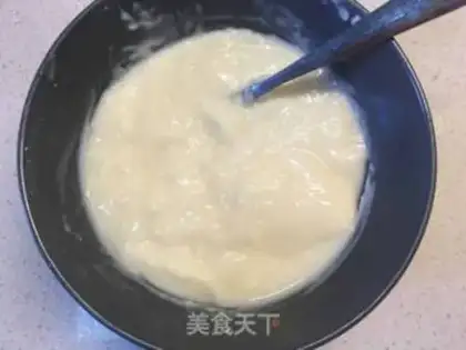 Make Star cake step 11