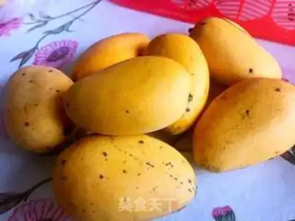 Make Mango 1,000 layers step 9