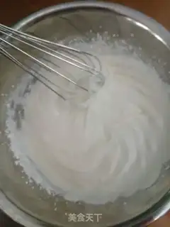 Make Butter cake step 1