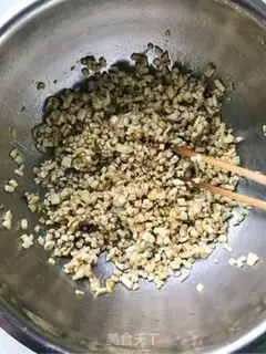 Make Porridge eggs step 5