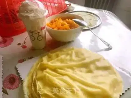 Make Mango 1,000 layers step 11