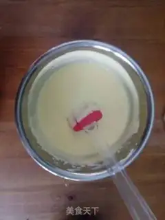 Make Butter cake step 2