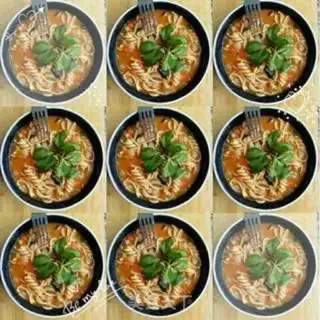 Make Noodles step 2
