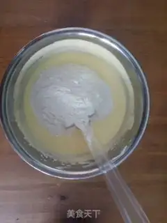 Make Butter cake step 3
