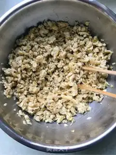 Make Porridge eggs step 6