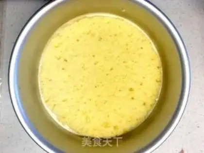 Make Star cake step 14
