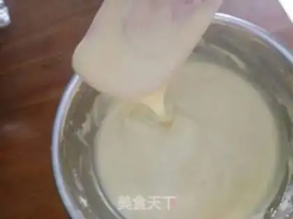 Make Butter cake step 4